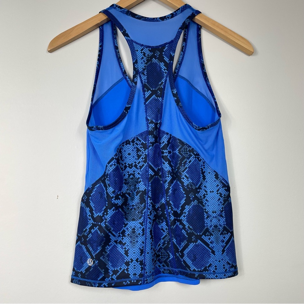 Lululemon Racer back workout tank